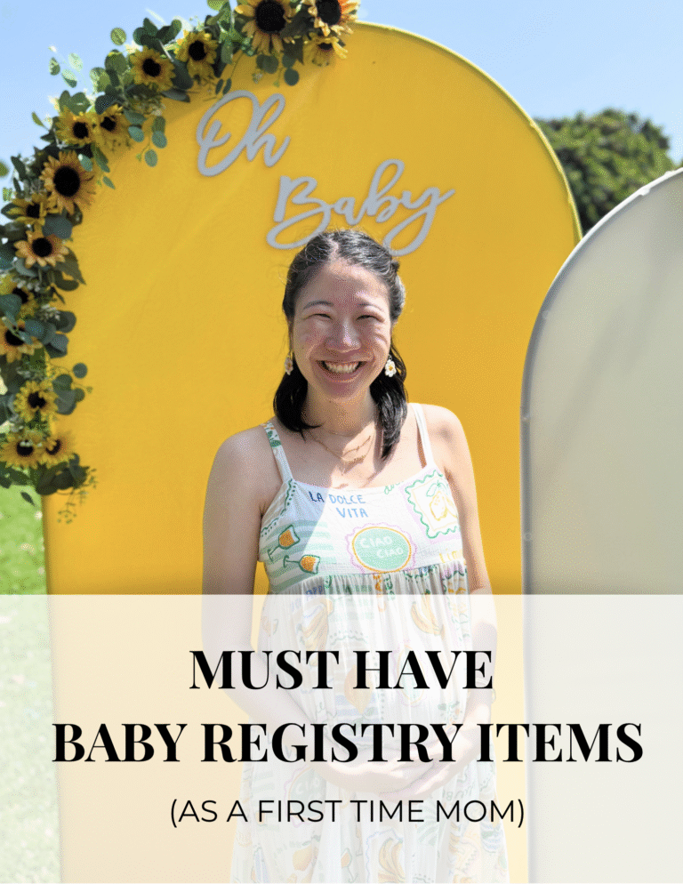 Must-Have Baby Registry Items for Every Category: The Ultimate Guide for New Moms